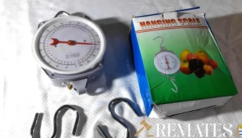 balanza de colgar para 200 kg