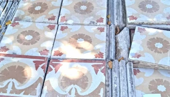 baldosas calcareas