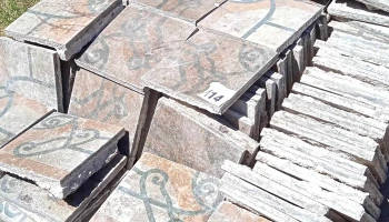 baldosas calcáreas