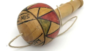 Balero De Madera