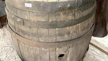 Barril En Roble