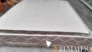 base de sommie o box de 2 plaza en buen estado