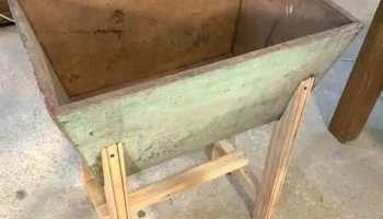 Batea Sin Tapa 0,62 X 0,40 X 0,77 Alto