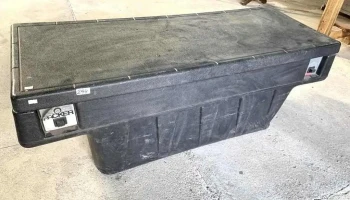 Baul Para Camioneta 1,30 X 0,50 X 0,45