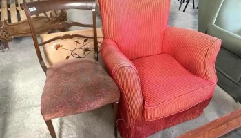 Berger Roja Y Silla