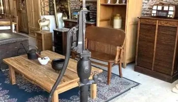 Bomba De Agua De Molino y Manual 1,93 Alto