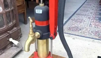 Bomba De Agua Inglesa Manual