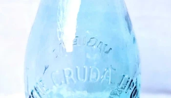 Botella leche Vaqueria Normando