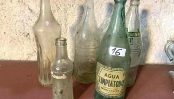 Botellas Coleccionables