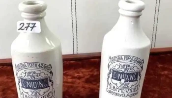 Botellas De Cerveza Replicas