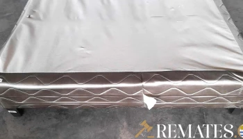box de sommier 2 plazas