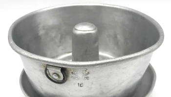 Budinera y Fuente Aluminio