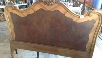 cabezal de cama frances Luis Xv