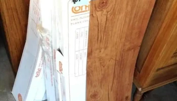 cajas piso vinilico (aproximado 43 mt2)