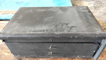 cajon cubiertero
