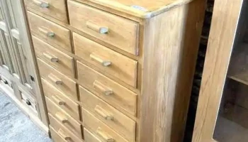Cajonera 14 Cajones 0,87 X 0,40 X 1,20 Alto