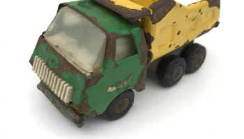 Camion Chapa Dales