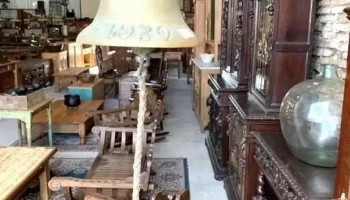 Campana De Bronce  1920 0,15 Diam