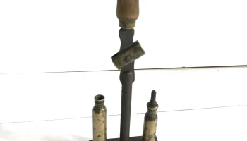 Cargador De Municion