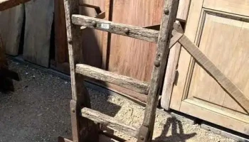 Carro De Trabajo Transportador Puerto 1,20 Alto