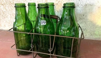 Casillero Con 6 Botellas Talar