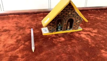 Casita Del Tiempo
