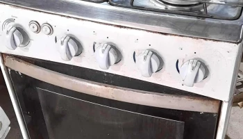 cocina 4 hornallas a super gas