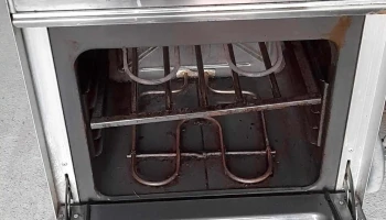 cocina super gas 4 hornallas