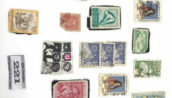 Coleccion  Sellos