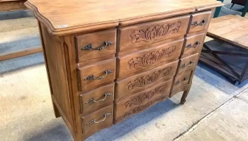 Comoda Provenzal 1,15 X 0,50 X 0,93 Alto