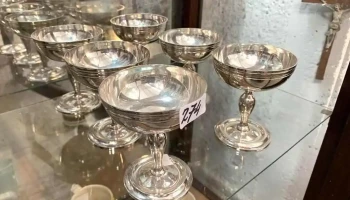 Copas De Platina