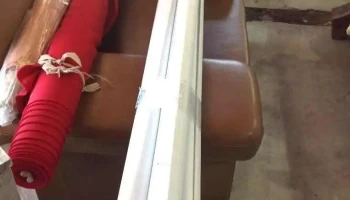cortinas rollers españolas con soportes de 2,00 x 3,00