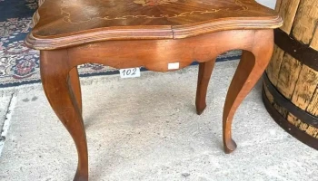 Costurero Frances 0,50 X 0,30 X 0,47 Alto