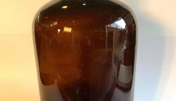 Damajuana 30 Lts Ocre