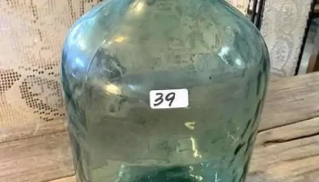 Damajuana De 20lts ,0,50 Alto