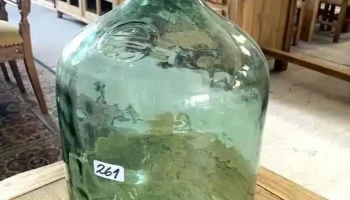 Damajuana De 25 Lts