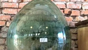 Damajuana Gota De Agua De 60 Lts