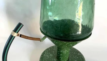 Dispensador Esmaltado Para 1 Damajuana