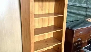 Estante Biblioteca 0,78 X 0,36 X 1,93 Alto