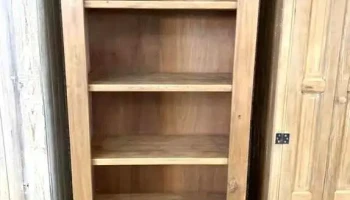 Estante Biblioteca 0,80 X 0,37 X 1,90 Alto