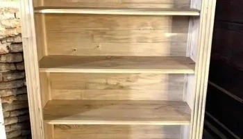Estante Biblioteca 2 Cajones  1,10 X 0,40 X 1,85 Alto