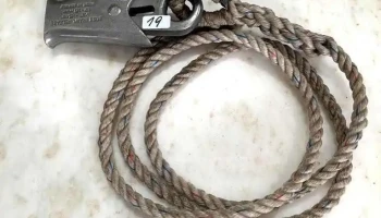 Estrangulador De Arrastre Naval
