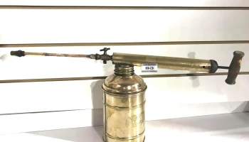 Fumigadora Bronce
