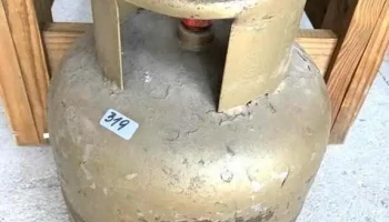 Garrafa De 13k