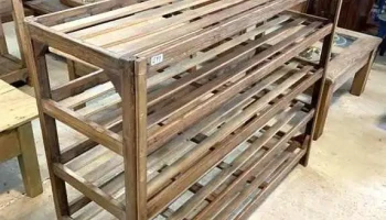 Gaviillar 1,35 X 0,40 X 1,07 Alto