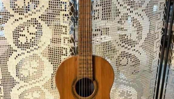 Guitarra Criolla Vordini