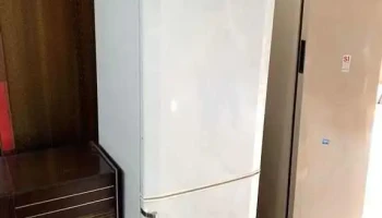 Heladera James Con Freezer
