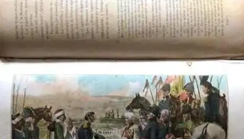 Historia de España del siglo Xix libro