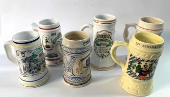 Jarras Cerveceras