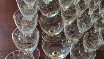 Juego de copas